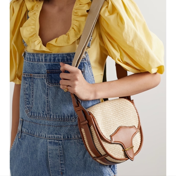 SOLD. ISABEL MARANT Beige Small Botsy Bag - Picture 4 of 16